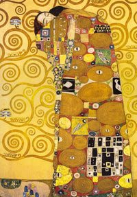 Puzzle 1000 pieces - Gustav Klimt - Fulfilment