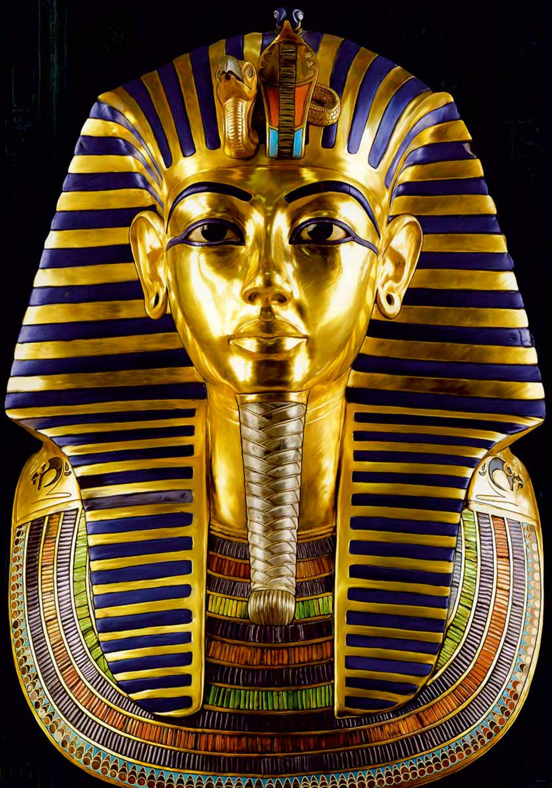 Puzzle 1000 pieces - Ancient Egypt Death Mask of Tutankhamun