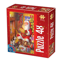 Puzzle 48 pieces - Christmas