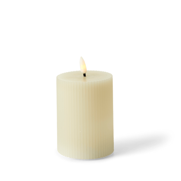 LED CANDLE IVORY 15CM