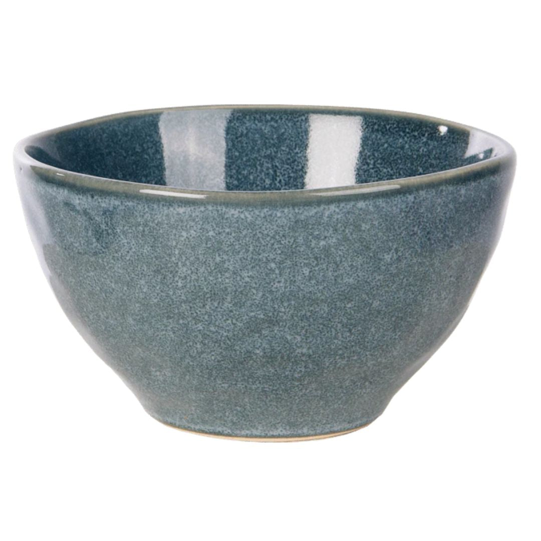 EARTH CLOUD Blue bowl