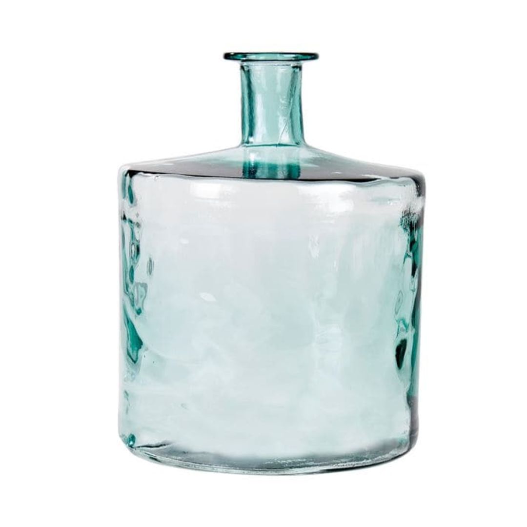 FRAN Transparent vase H 45 cm - Ø 35 cm
