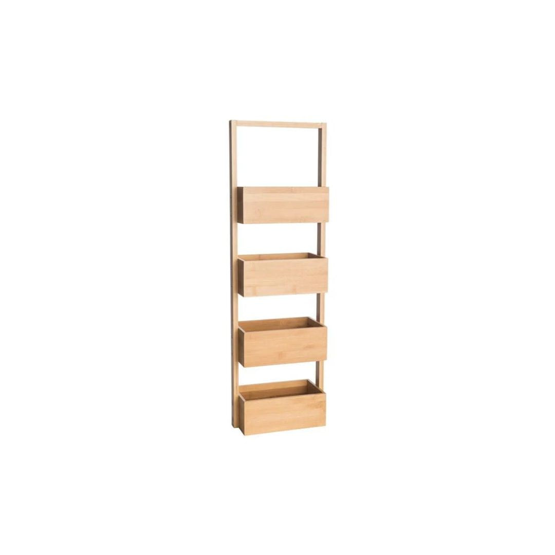 BAMBOO STORAGE RACK XL