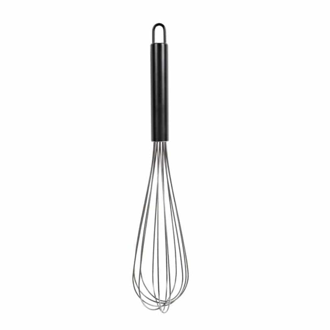 Casa SMOKE Black whisk L 30 cm