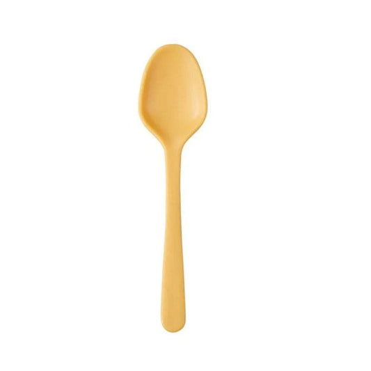 Casa SAMBA Coffee spoon yellow W 1,5 x L 12 cm