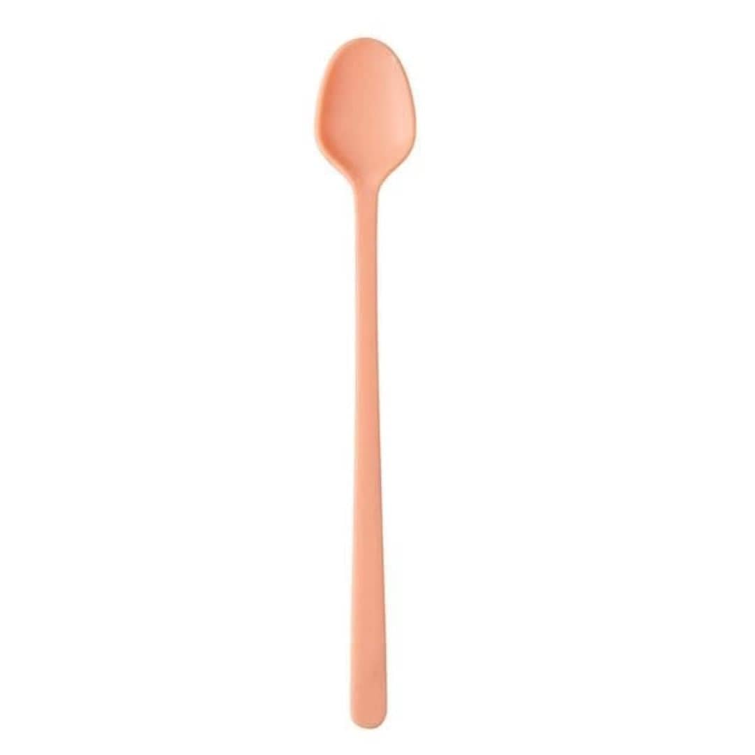 Casa SAMBA Orange long drink spoon W 1,5 x L 20 cm