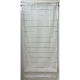 BEIGE DIANA CURTAIN 58X160 CM