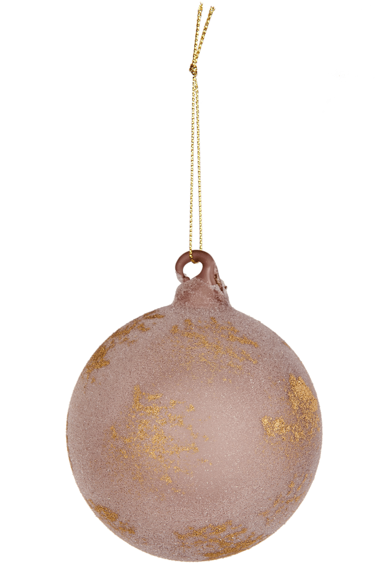 ALBA CHRISTMAS BAUBLE и8CM