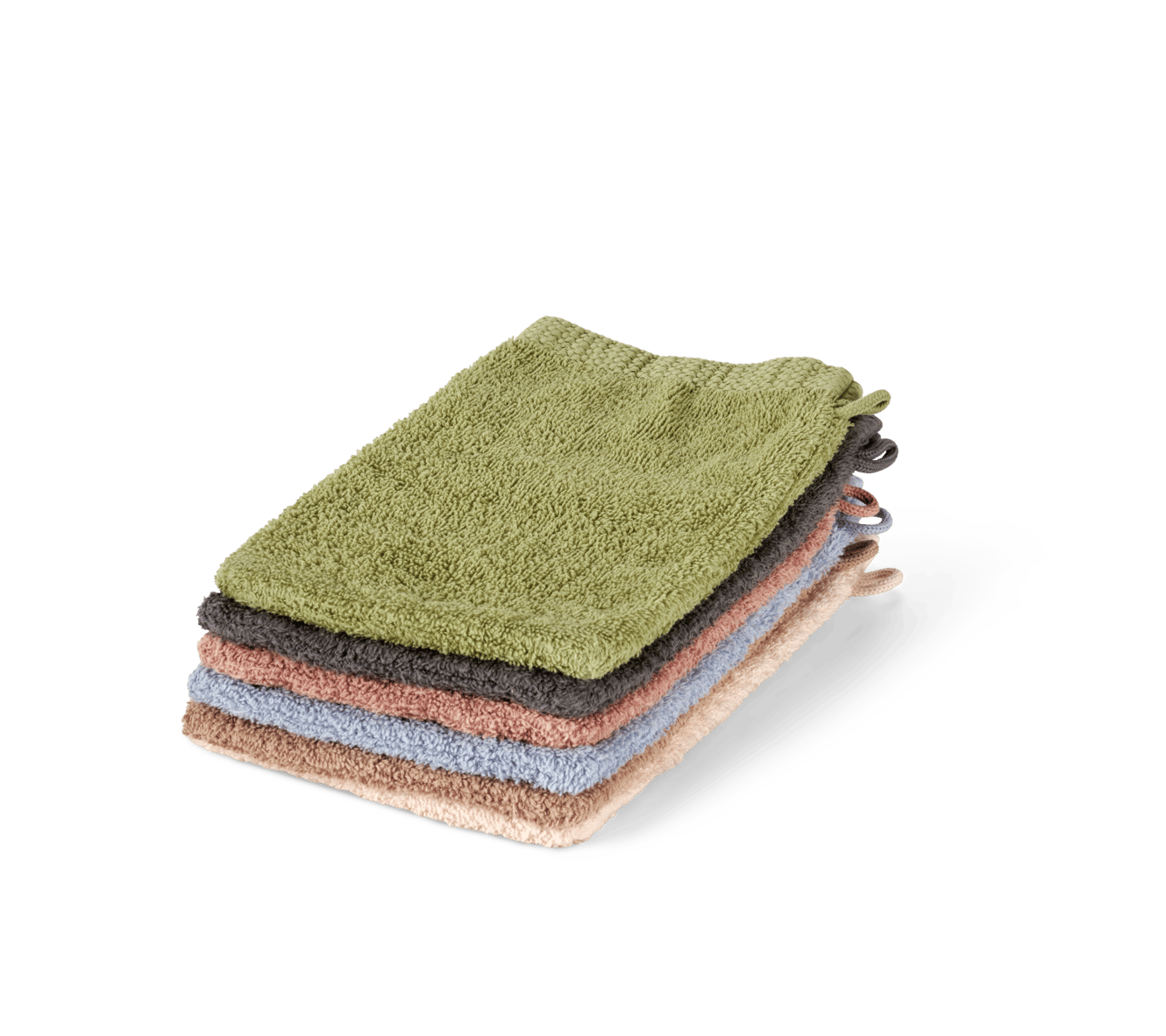 Casa MINERAL WASH CLOTH IRON