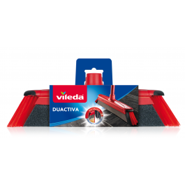 VILEDA DUACTIVA BROOM