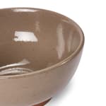 TERRA BOWL 14CM TAUPE