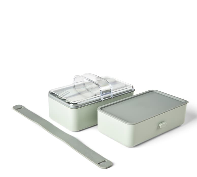 Casa FRESHMOOD BENTOBOX LGREEN