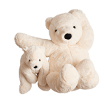 Casa POLA POLAR BEAR TEDDY 30CM