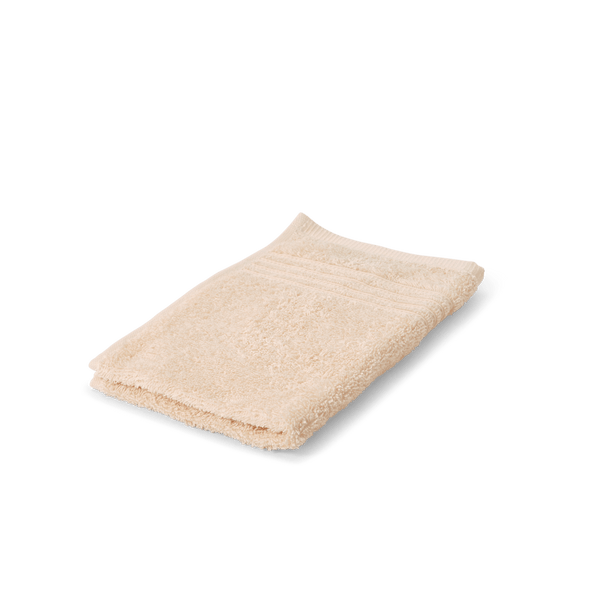 SERENO GUEST TOWEL IVORY