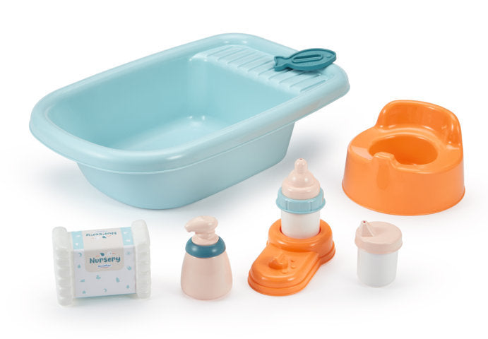 Nursery Bathtub 32 cm with accessories