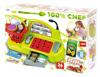 100% Chef Cash Register - best price from Maltashopper.com ECF7600001230