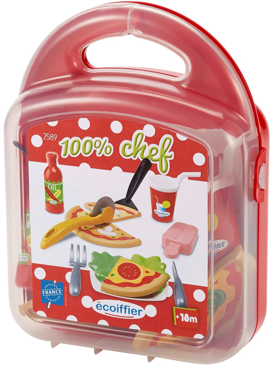 100% Chef Pizza Case - best price from Maltashopper.com ECF7600002589
