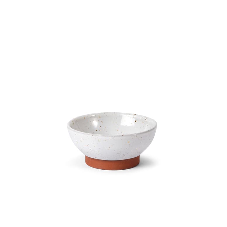 Casa TERRA BOWL 8,8CM WHITE