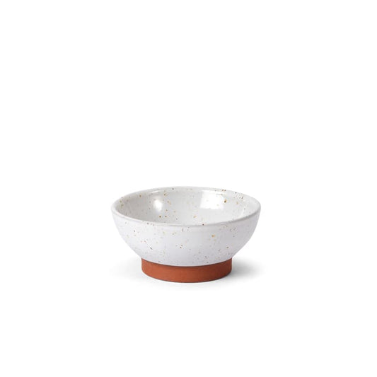 Casa TERRA BOWL 8,8CM WHITE