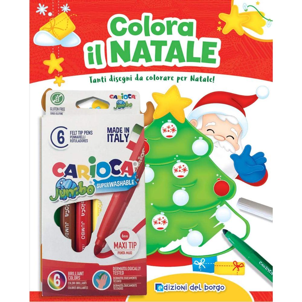 Toys Color Christmas