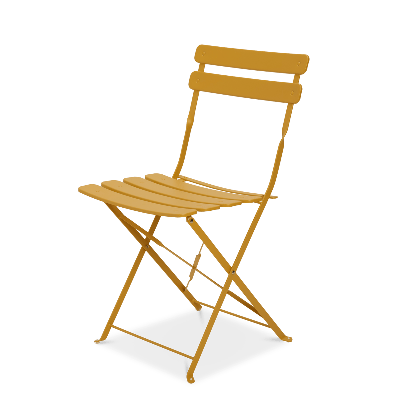 Casa IMPERIAL BISTRO CHAIR YELLOW