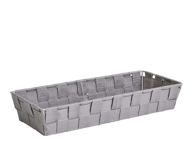 CALI BASIC BASKET 6X36X14 GREY