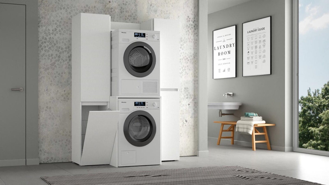 MULTIPURPOSE CABINET WASHER + DRYER