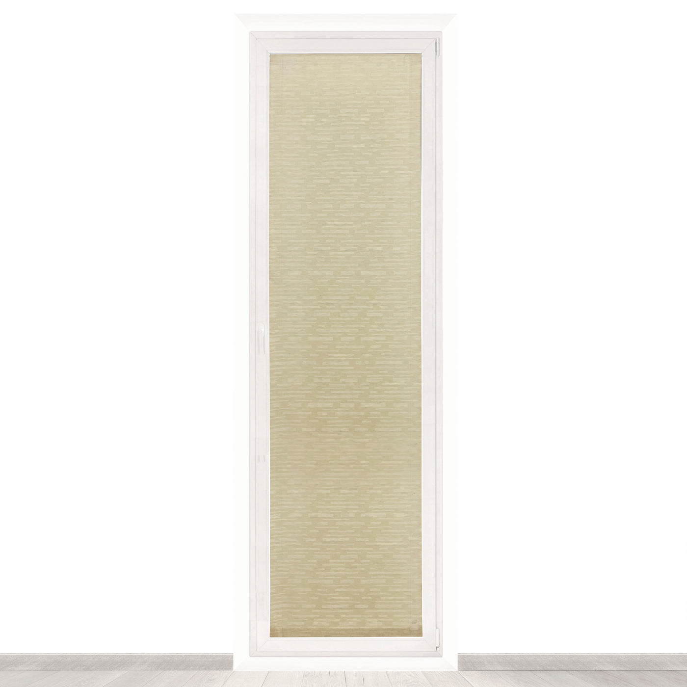 CURTAIN ELIA BEIGE 60X240 CM