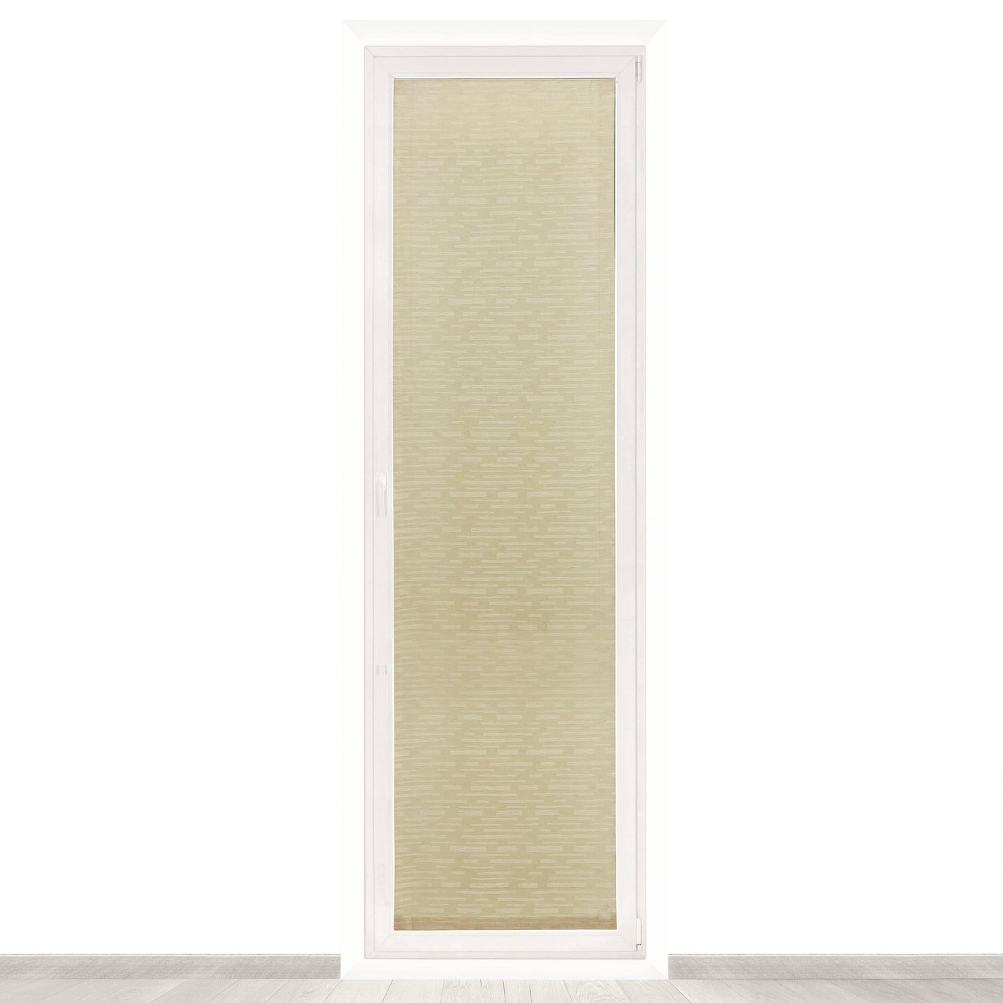 CURTAIN ELIA BEIGE 60X240 CM