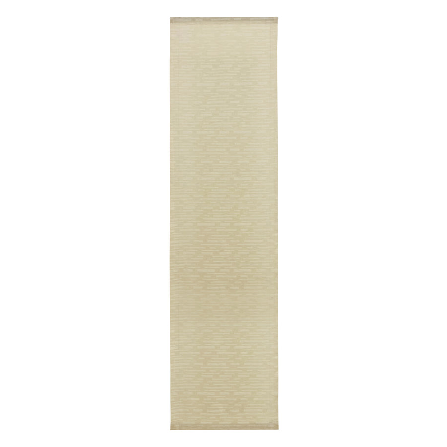 CURTAIN ELIA BEIGE 60X240 CM