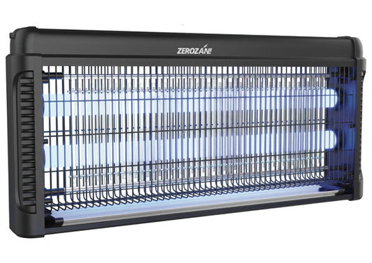 Zerozan ELT018N electric insect killer 5W - electrified grid, covers 100 m²