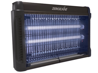 Zerozan ELT018N electric insect killer 5W - electrified grid, covers 100 m²
