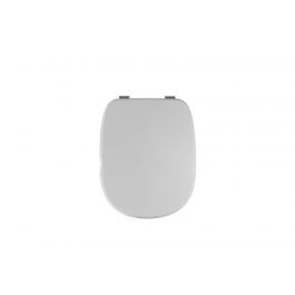 WC SEAT THESIS WHITE EU MDF