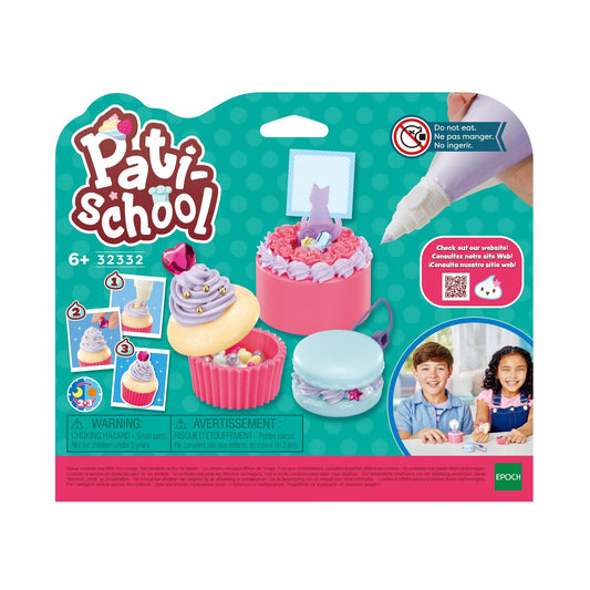 Toys Creations Kit - Lavender and Pastel