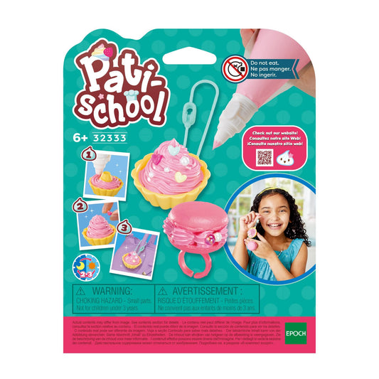 Toys Creations Kit - Party in Rosa