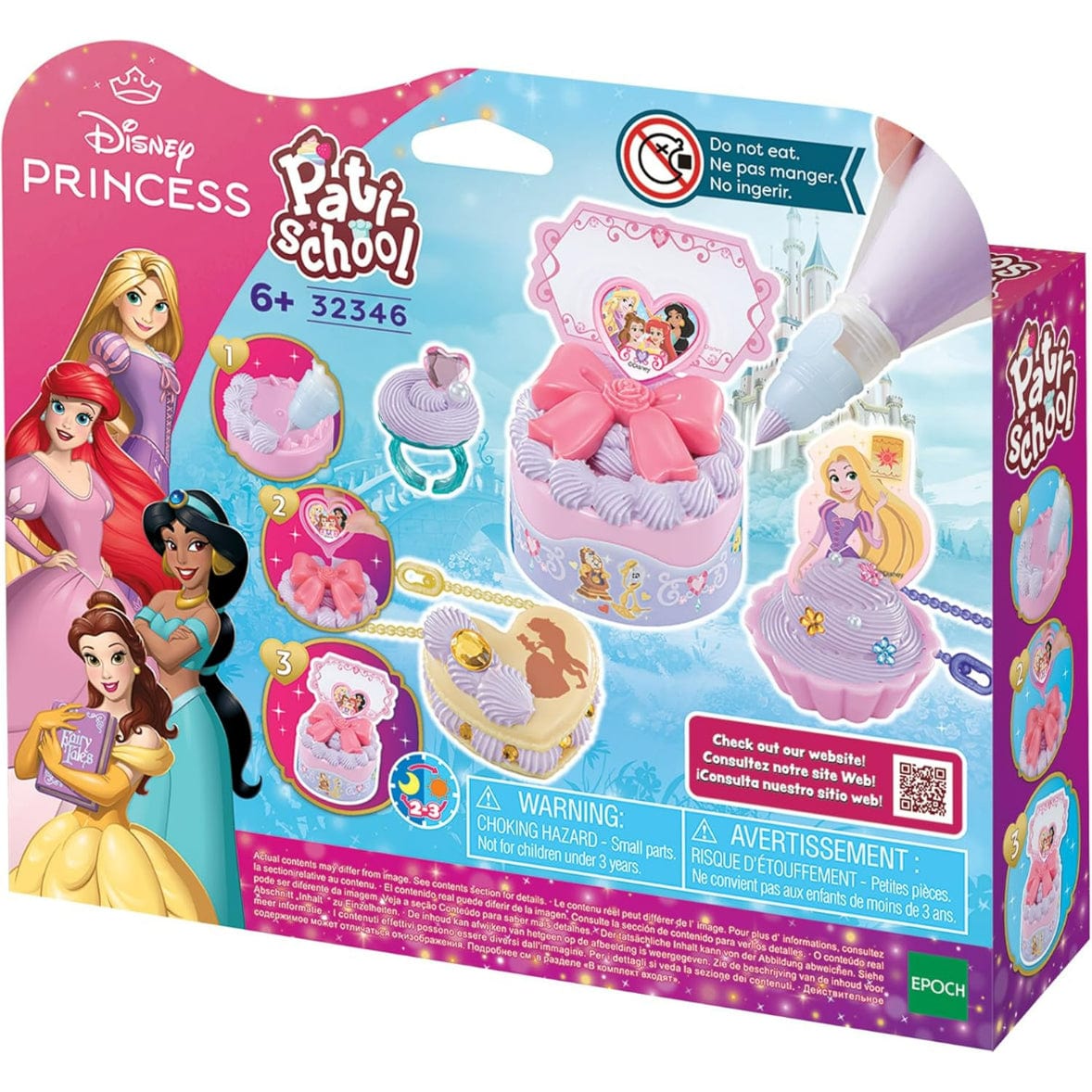 Toys Disney Princess Creations Kit