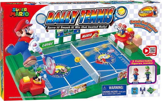 Toys Super Mario Rally Tennis