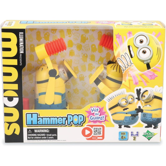 Toys Minions Hammer POP