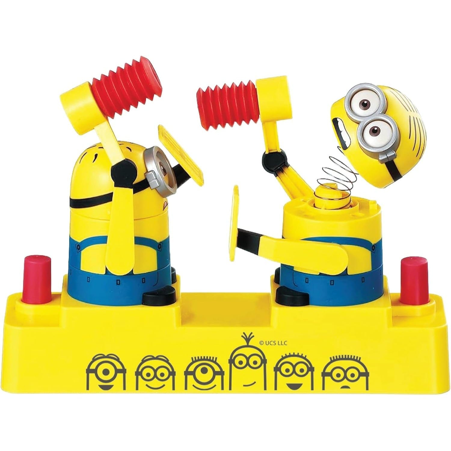 Toys Minions Hammer POP