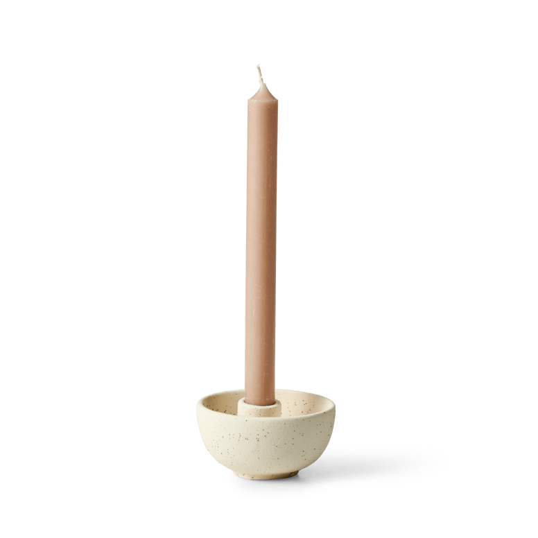 Casa SANDY CANDLESTICK Ø9,5X5