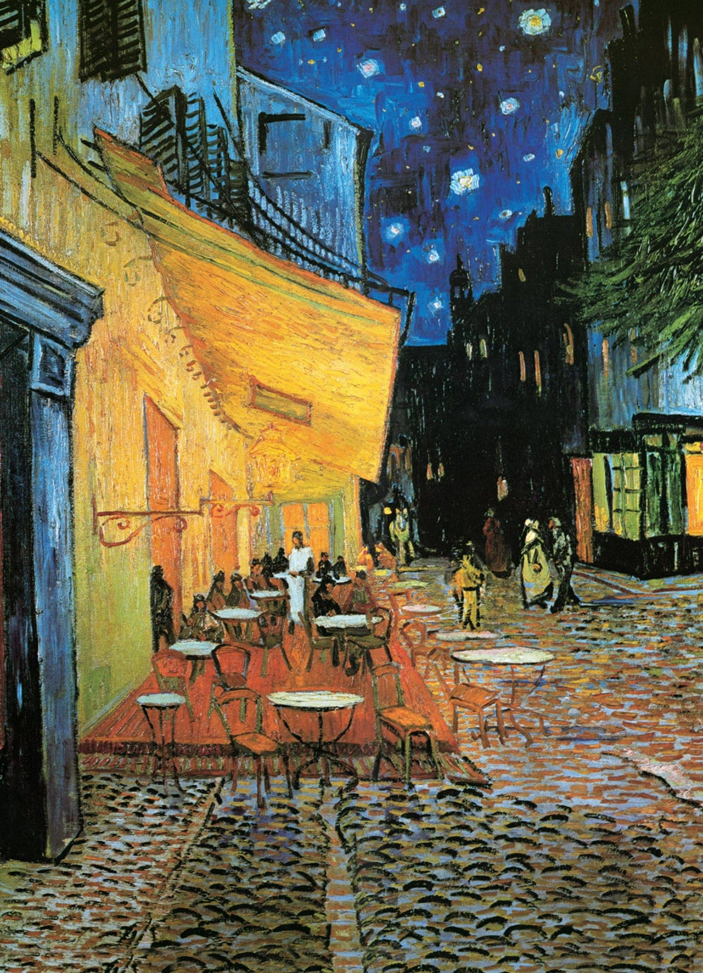 Toys Puzzle da 1000 Pezzi - van Gogh, Vincent: Caf+ Terrace at Night