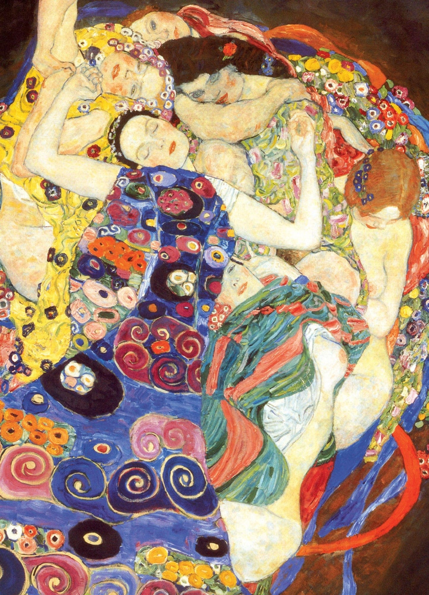 Toys Puzzle da 1000 Pezzi - Klimt, Gustav: The Virgin by Gustav Klimt