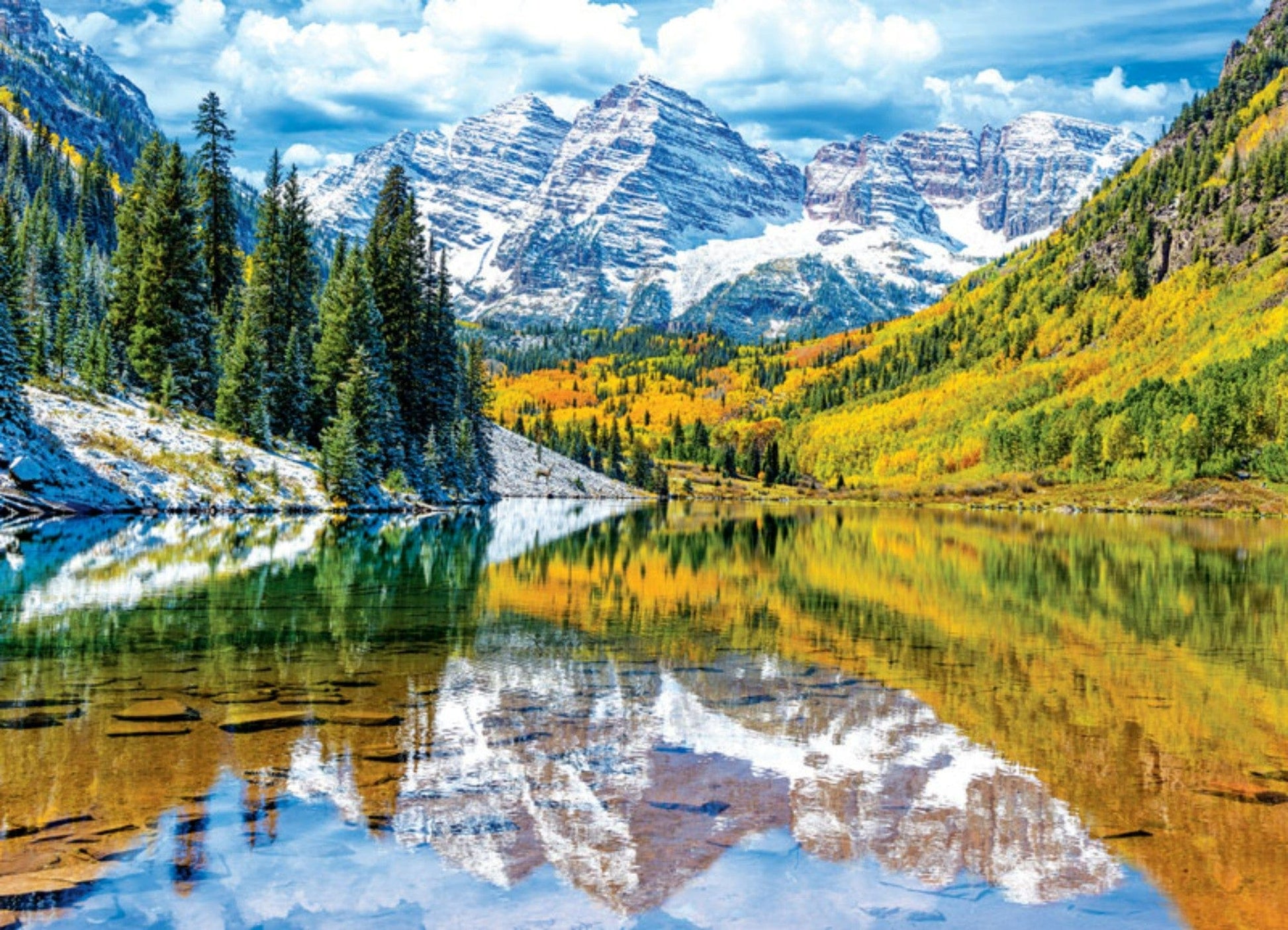 Toys Puzzle da 1000 Pezzi - Rocky Mountain National Park