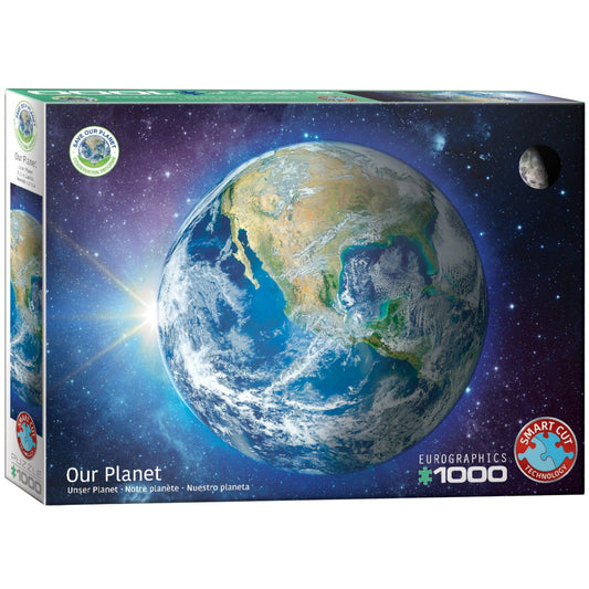 Toys 1000 Piece Puzzle - Our Planet