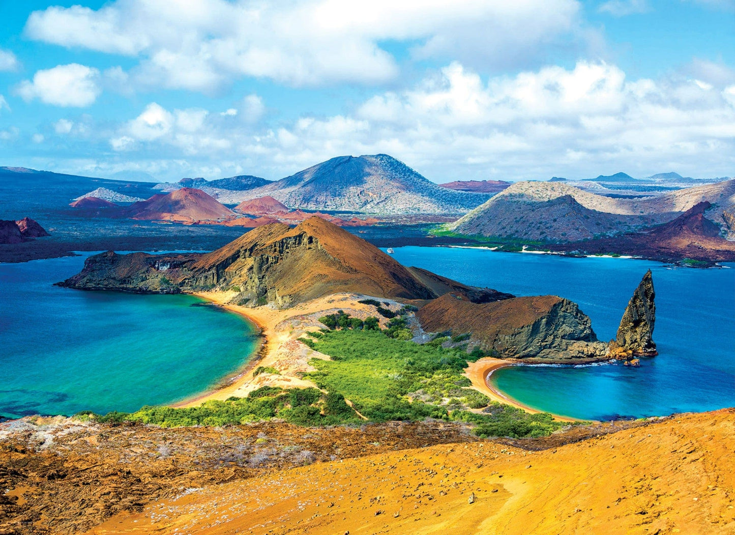 Toys 1000 Piece Puzzle - Galapagos Islands