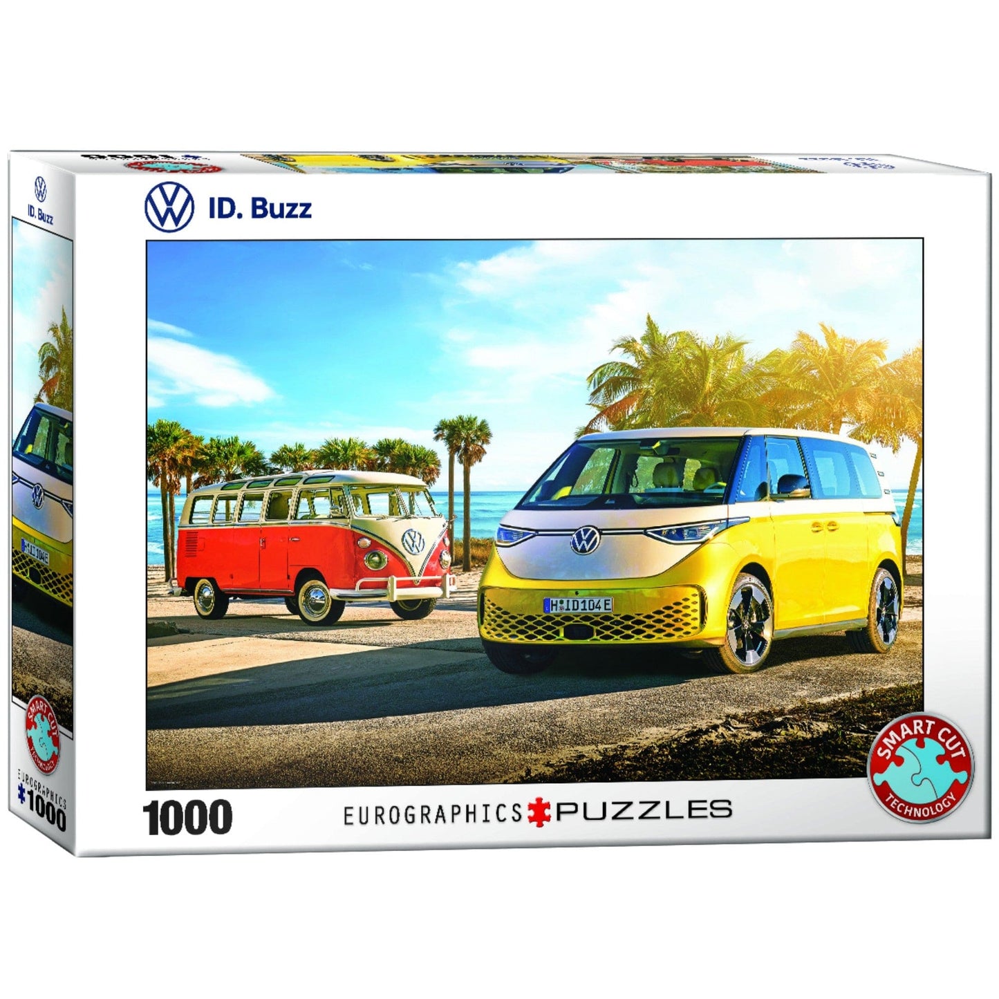 Toys VW ID Buzz