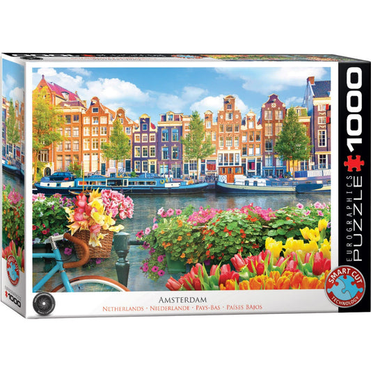 Toys 1000 Piece Puzzle - Amsterdam, Netherlands