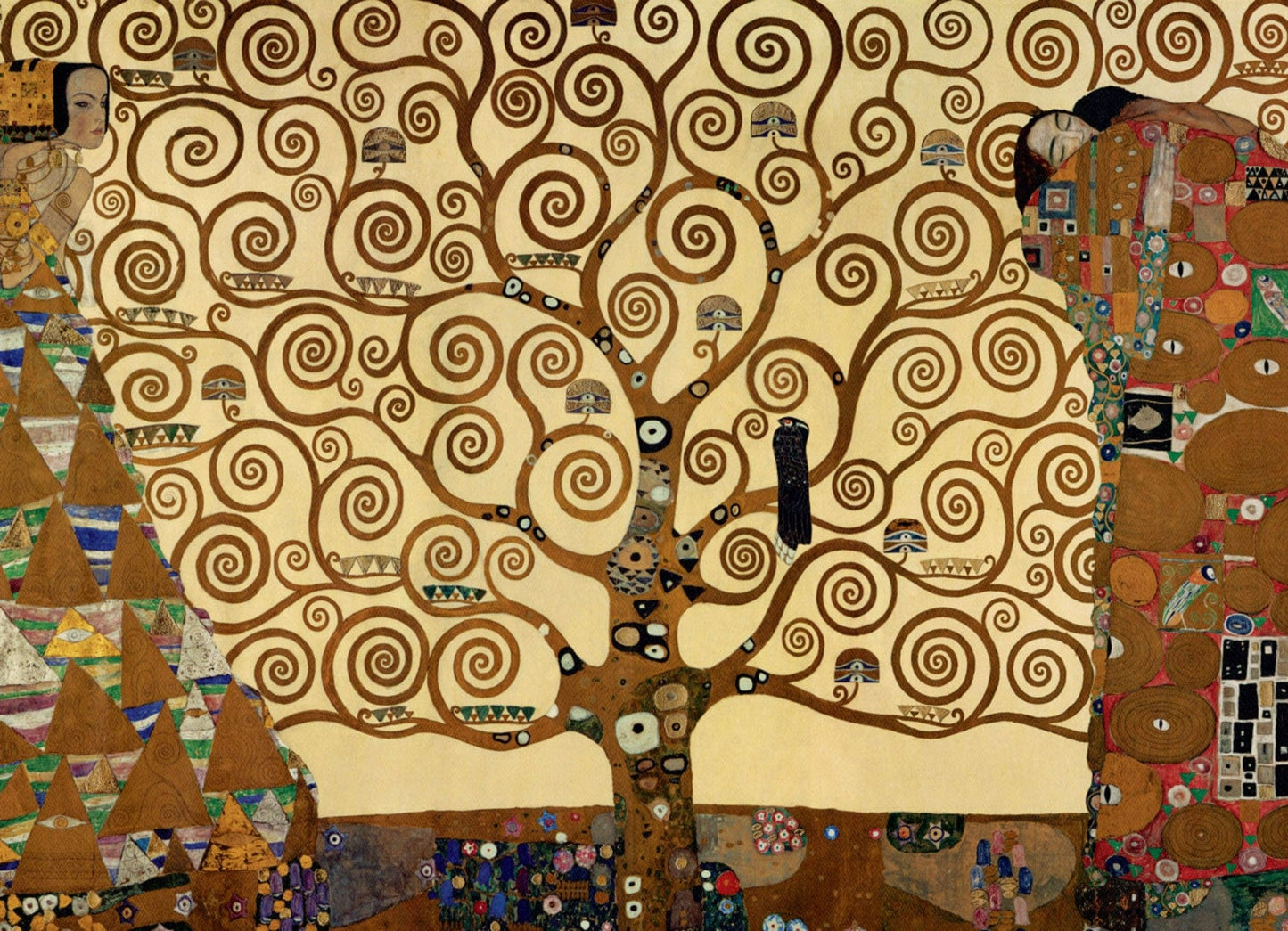 Toys Puzzle da 1000 Pezzi - Klimt, Gustav: Tree of Life by Klimt