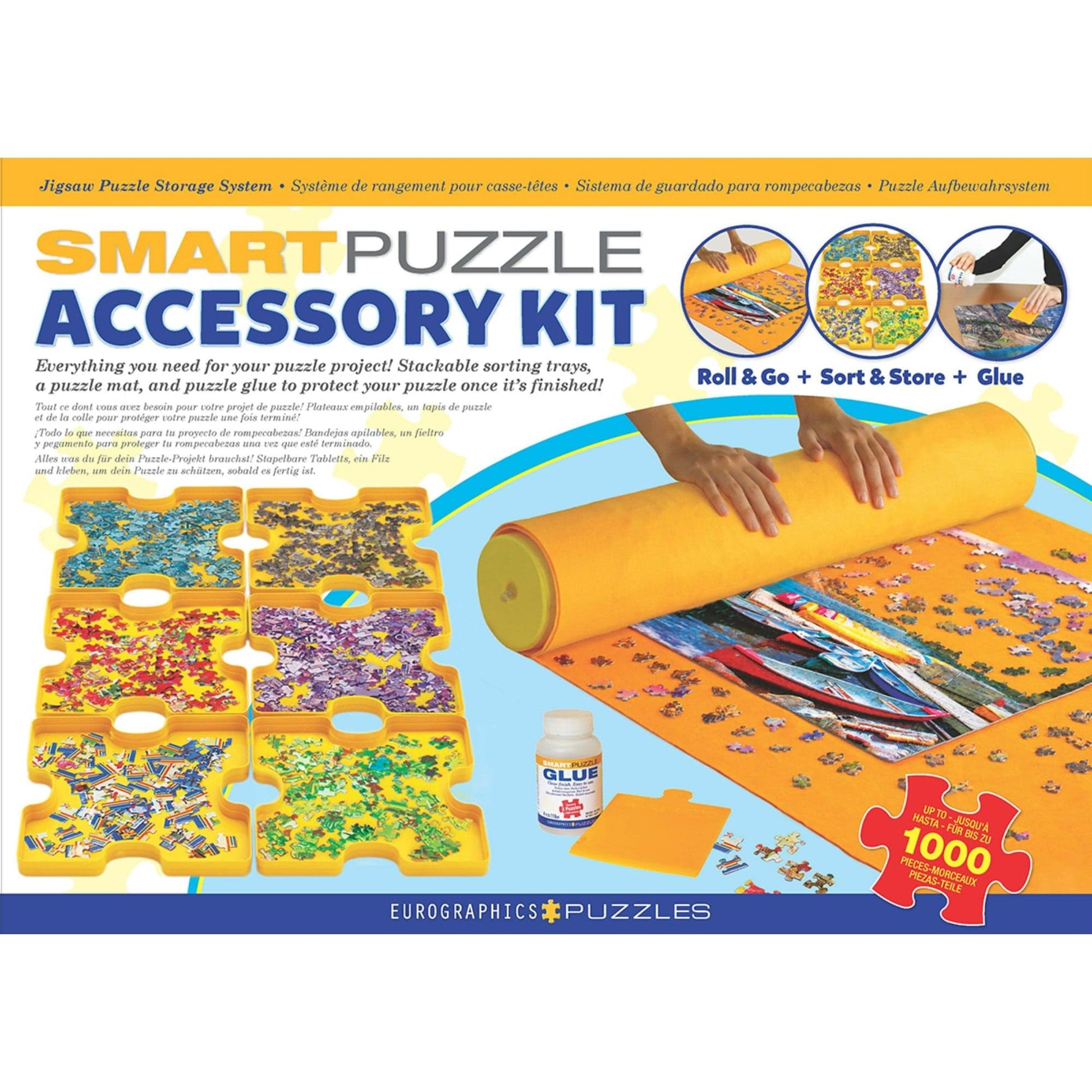 Toys Smart Puzzle Accessory Kit