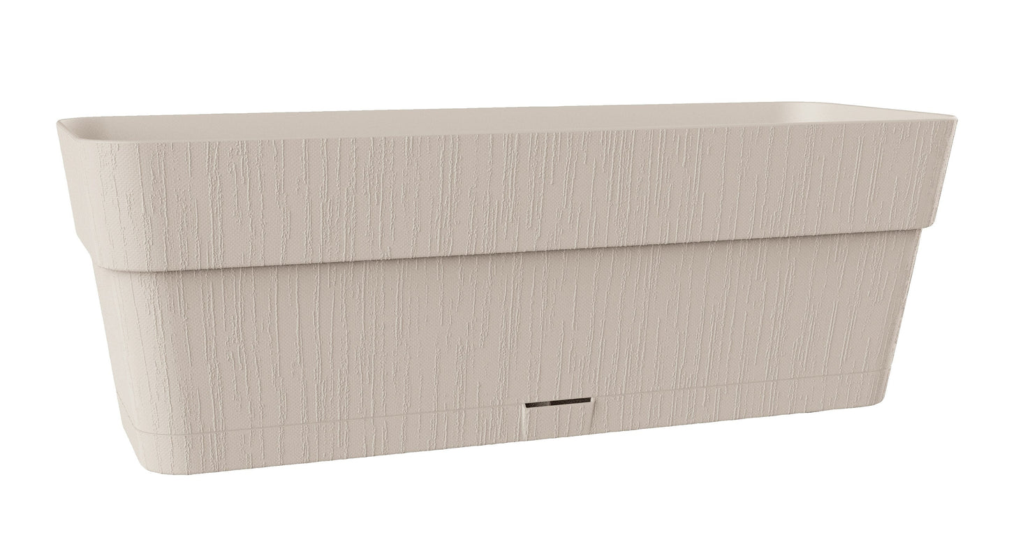 Bricocenter BALCONETTA ETHICA C/RISERVA D'ACQUA CM.50 GESSO